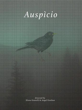 Auspicio (2019) poster