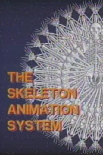 The Skeletal Animation System (1984) poster