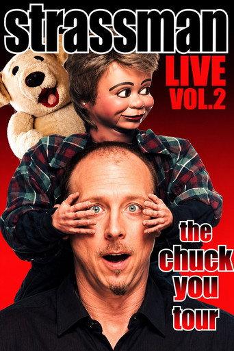 David Strassman: The Chuck You Tour (2003) poster