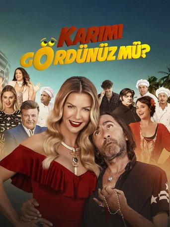 Did You See My Wife? (2018) poster