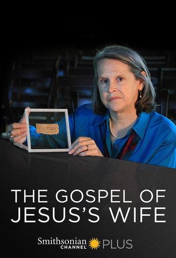 The Gospel of Jesus's Wife () poster