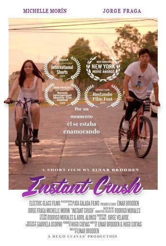 Instant Crush () poster