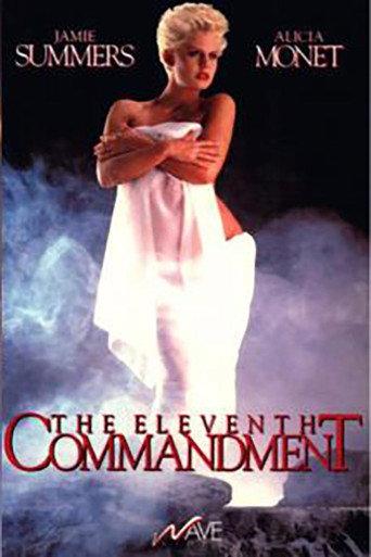 The Eleventh Commandment (1988) poster
