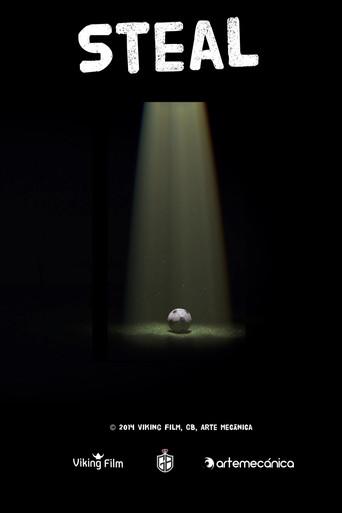 STEAL (2016) poster