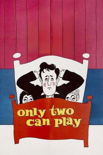 Only Two Can Play (1962) poster