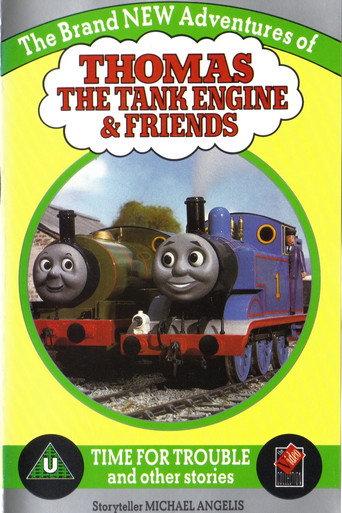 Thomas & Friends: Time for Trouble and Other Stories (1991) poster
