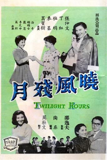 Twilight Hours (1960) poster