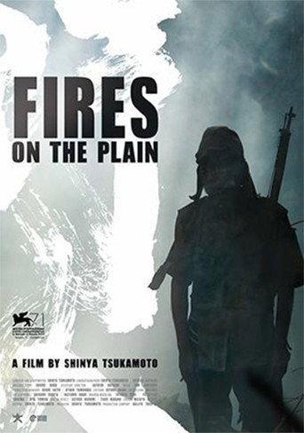 Fires on the Plain (2015) poster
