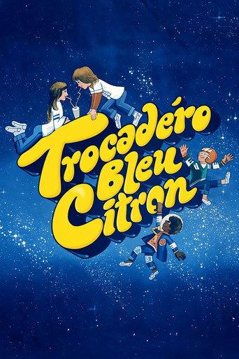 Trocadero Lemon Blue (1978) poster