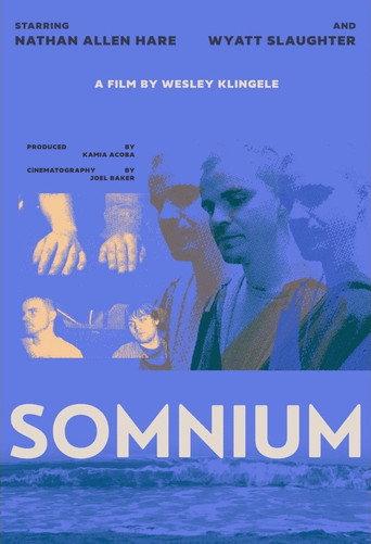 Somnium (2024) poster