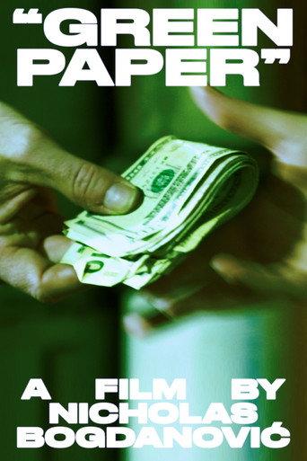 Green Paper () poster