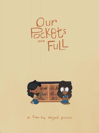Our Pockets Are Full (2025) poster