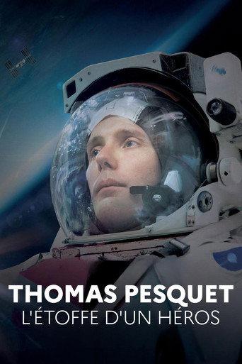 Thomas Pesquet: The Makings of a Hero (2019) poster