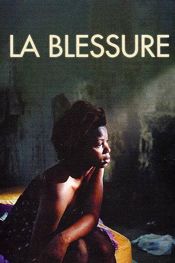The Wound (2005) poster