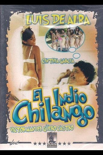 El indio chilango (2006) poster