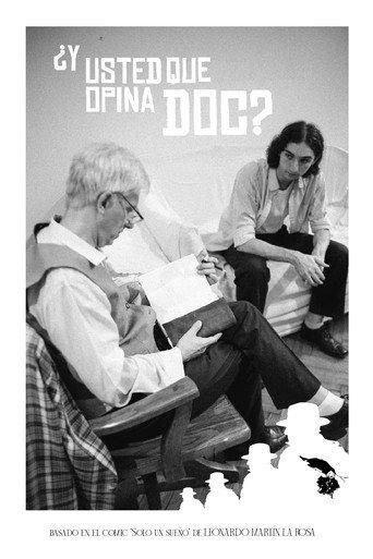 And what do you think doc? (2023) poster