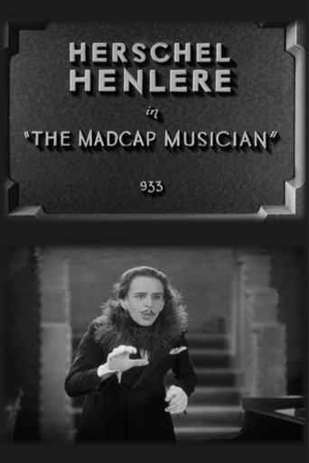 The Madcap Musician (1929) poster