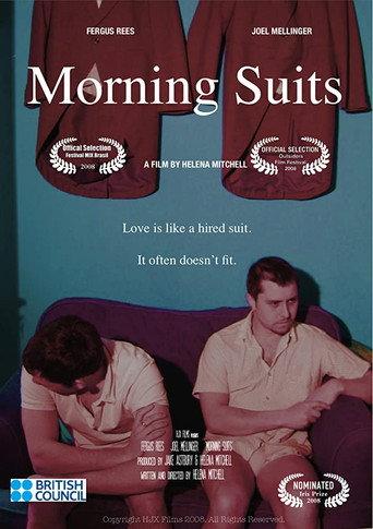 Morning Suits (2008) poster