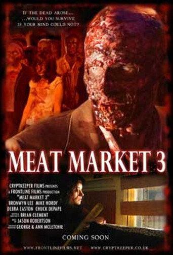 Meat Market 3 (2006) poster