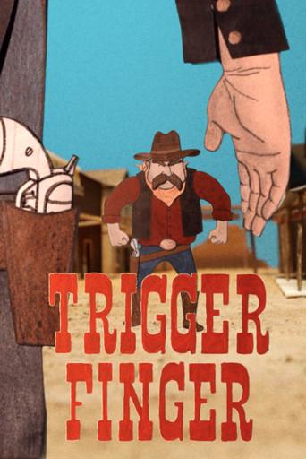 Trigger Finger (2021) poster