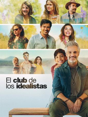 The Idealists (2020) poster