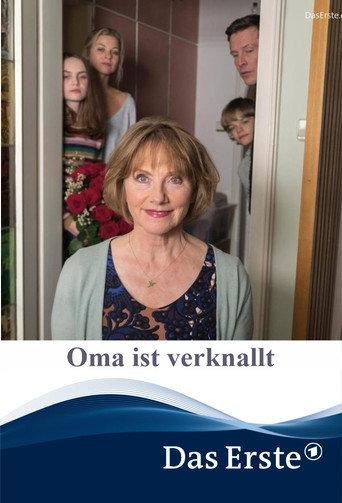 Oma ist verknallt (2018) poster