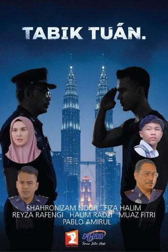 Tabik Tuan () poster