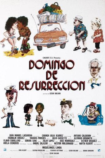 Resurrection Sunday (1982) poster