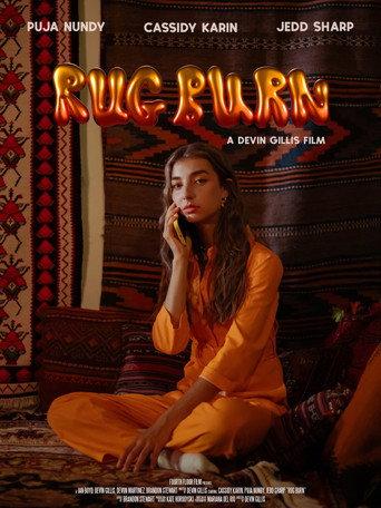 Rug Burn (2024) poster