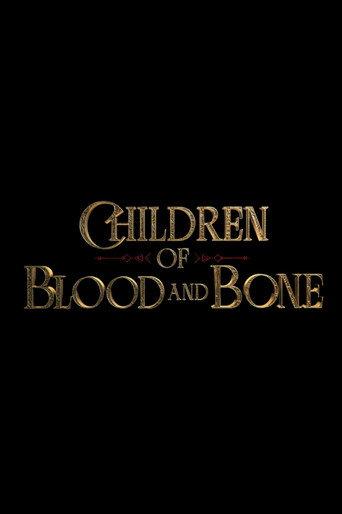 Children of Blood and Bone (2027) poster