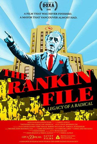 The Rankin File: Legacy of a Radical (2018) poster