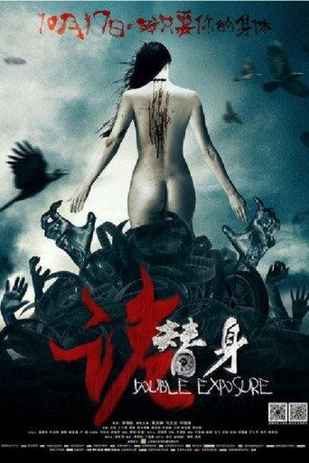 The Stunt Double (2014) poster