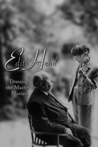 Edith Head: Dressing the Master's Movies (2008) poster