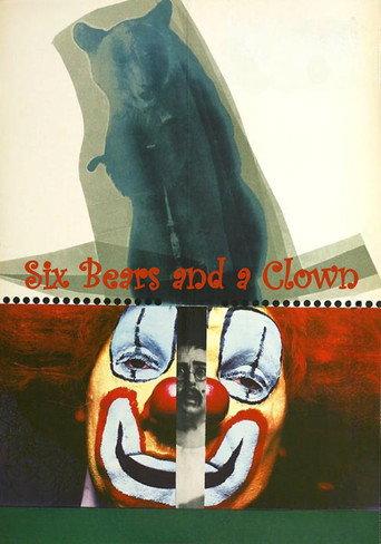 Six Bears and a Clown (1972) poster