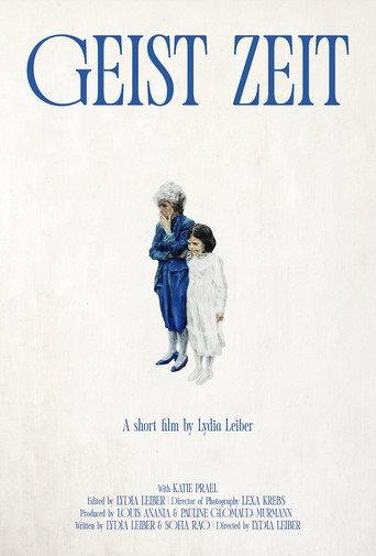Geist Zeit () poster
