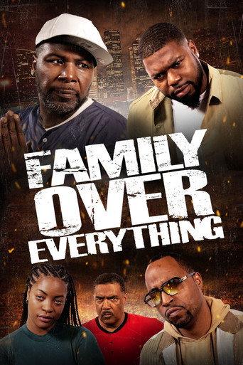 Family Over Everything (2024) poster