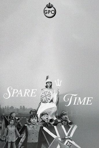 Spare Time (1939) poster