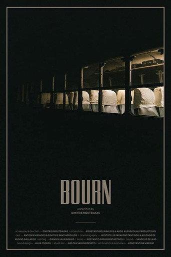 Bourn (2020) poster