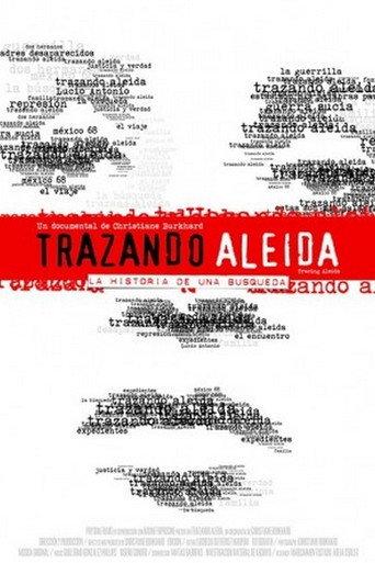 Trazando Aleida (2009) poster