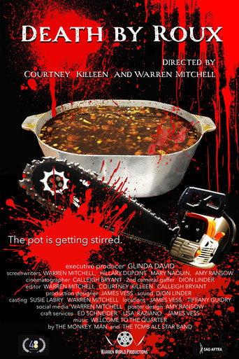 Death by Roux (2026) poster