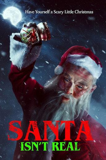 Santa Isn't Real (2023) poster
