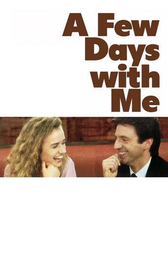 A Few Days with Me (1988) poster