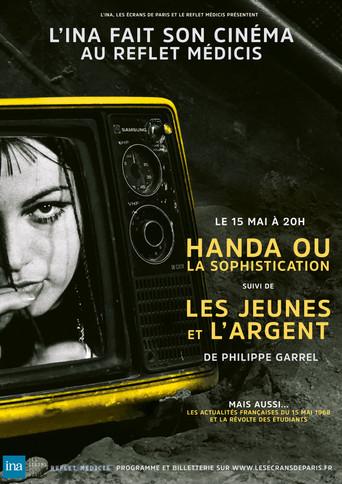 Handa or Sophistication (1967) poster