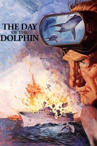The Day of the Dolphin (1973) poster
