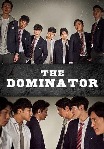The Dominator (2019) poster