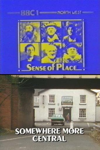 Somewhere More Central (1981) poster