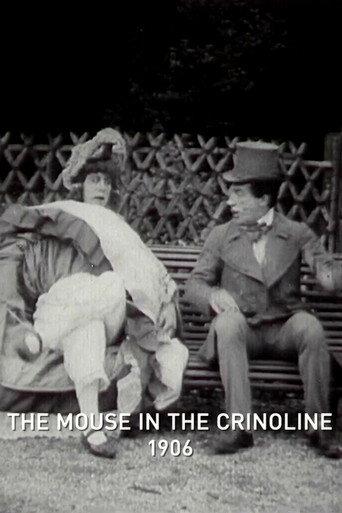 The Mouse in the Crinoline (1906) poster