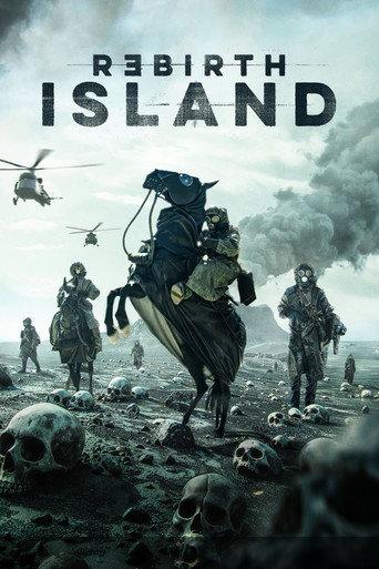 Rebirth Island (2024) poster