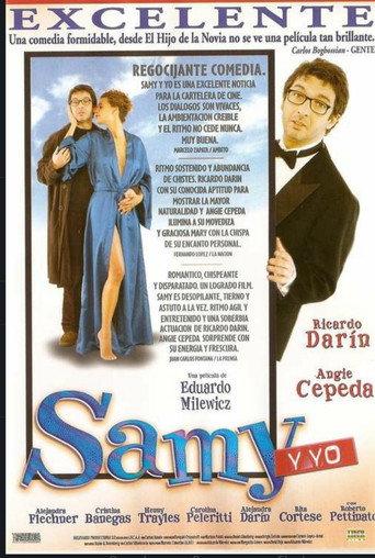 Sammy and Me (2002) poster