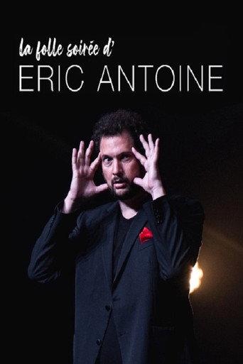 La folle soirée d'Eric Antoine (2019) poster
